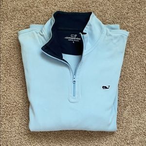 Vineyard Vines ¼ Zip Long-sleeve